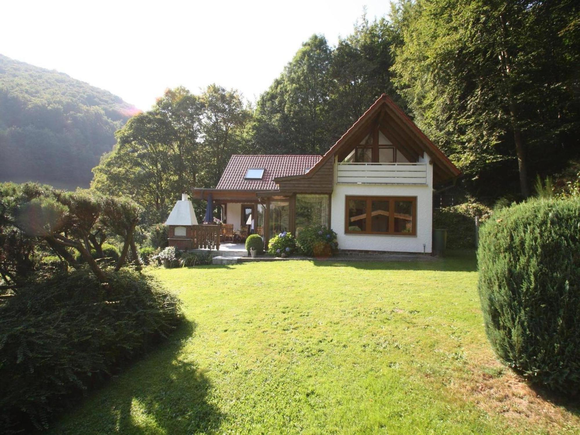 Apartment Haus am Berg, Lonau Exterior foto